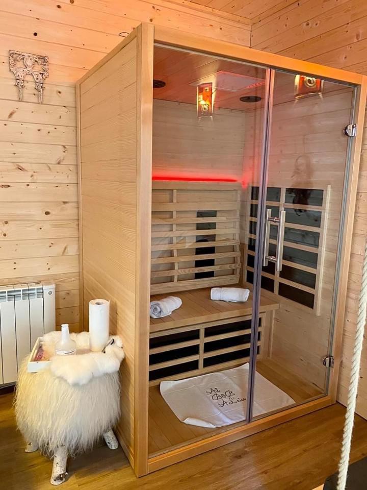 B&B A L'Aise Дюрбюи Экстерьер фото