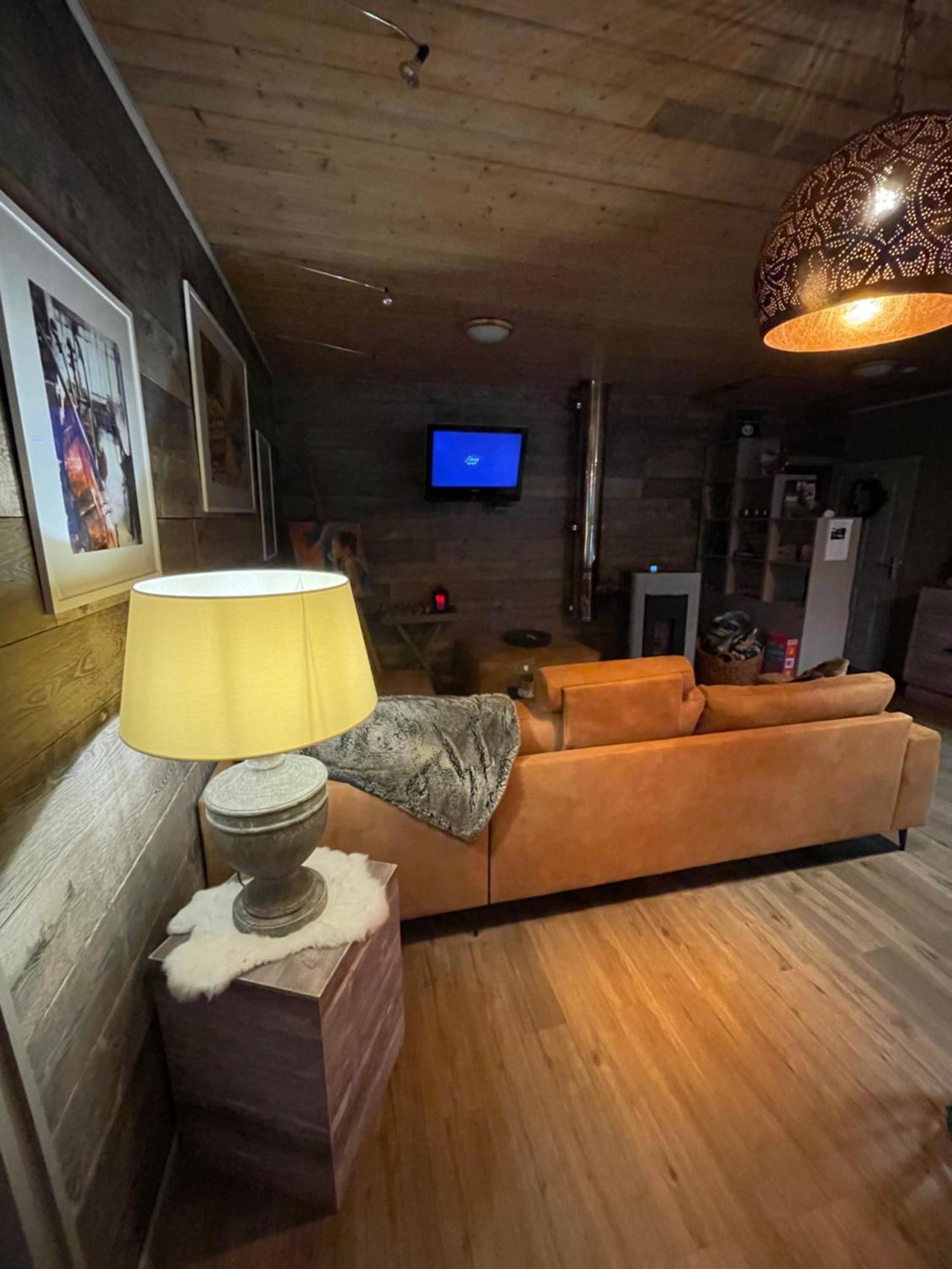 B&B A L'Aise Дюрбюи Экстерьер фото