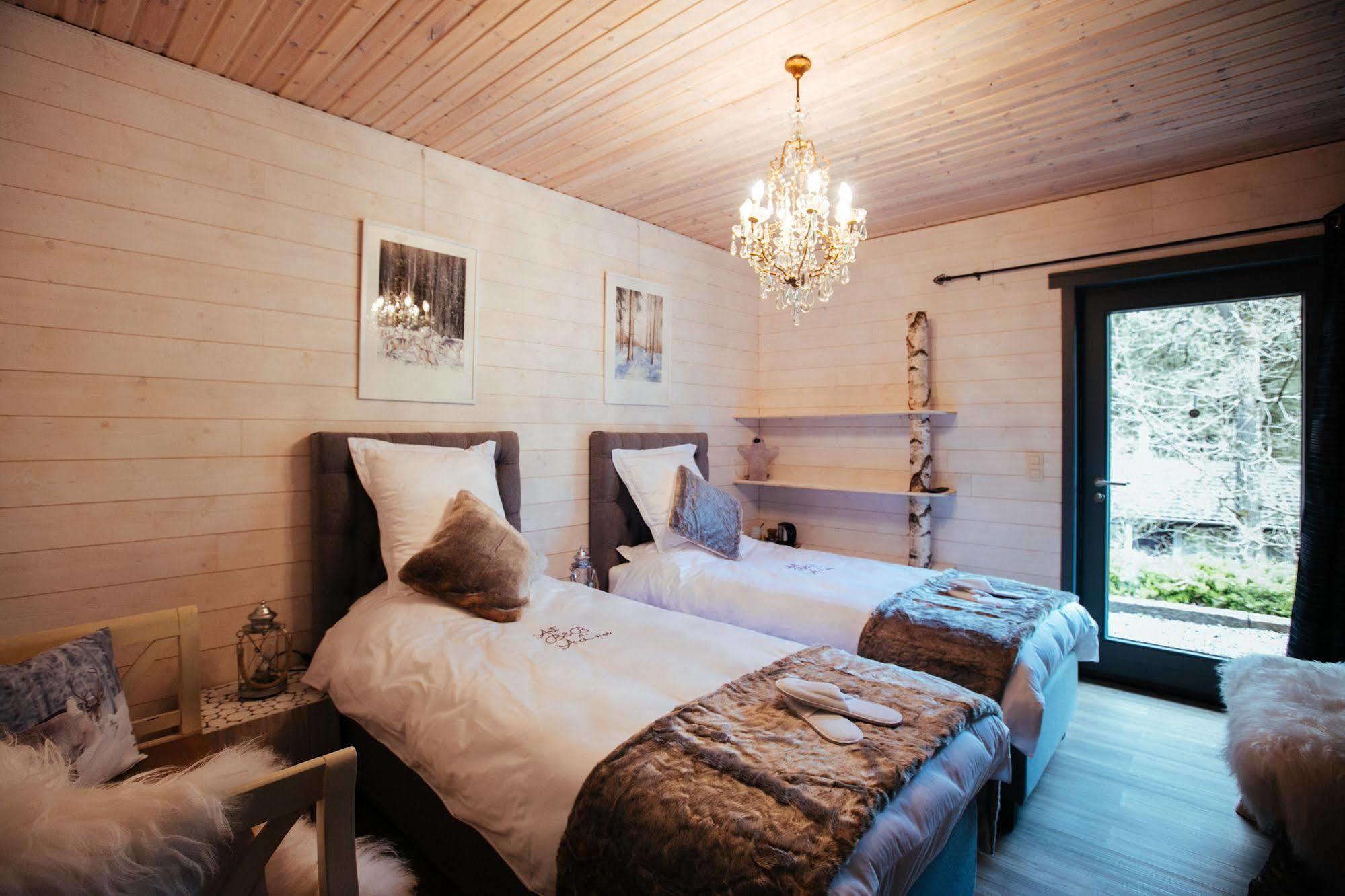 B&B A L'Aise Дюрбюи Экстерьер фото
