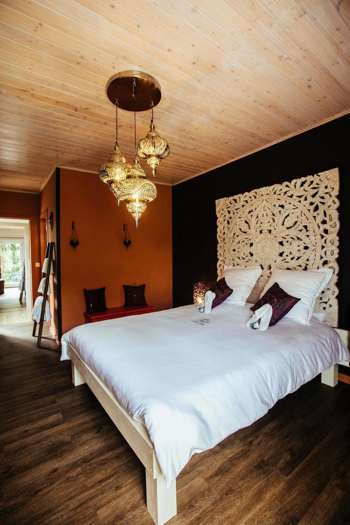 B&B A L'Aise Дюрбюи Экстерьер фото